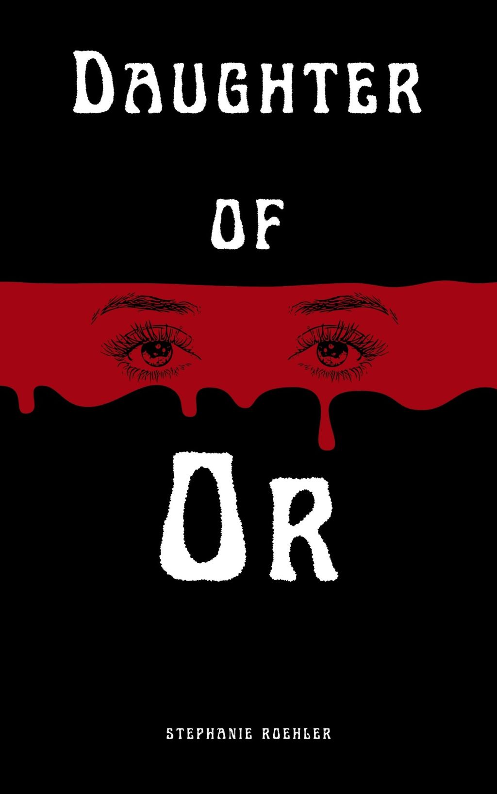 ITS MY RELEASE DATE! DAUGHTER OF OR IS OFFICIALLY&nbsp;PUBLISHED!